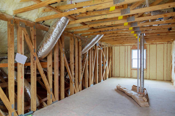 Best Spray Foam Insulation in Perry, LA